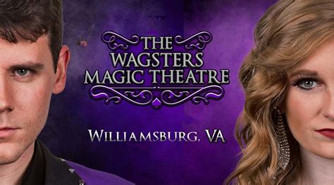 Williamsburg magic show